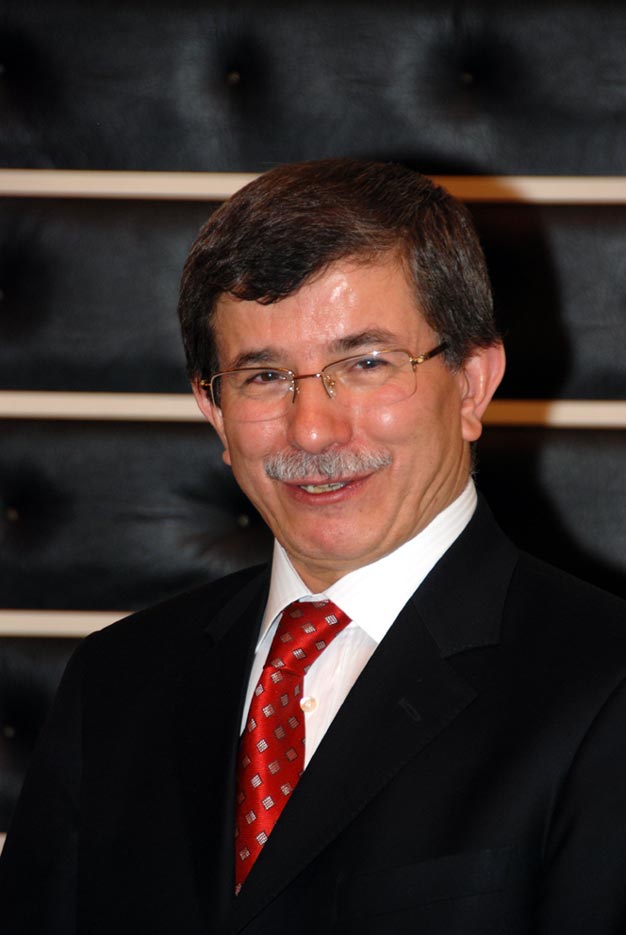 Davutoğlu: 'Konya, Kültürel Çekim Alanlarından Biri Olacak.'