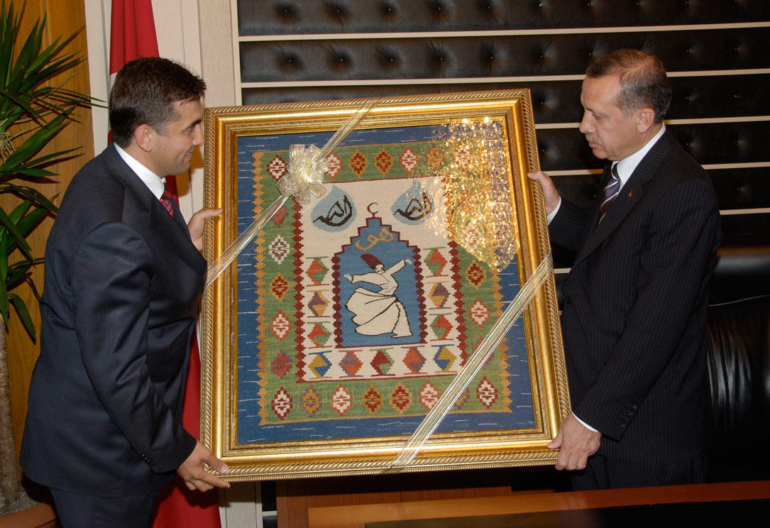 Başbakan Erdoğan Konya'da