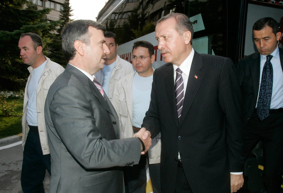 Başbakan Erdoğan Konya'da