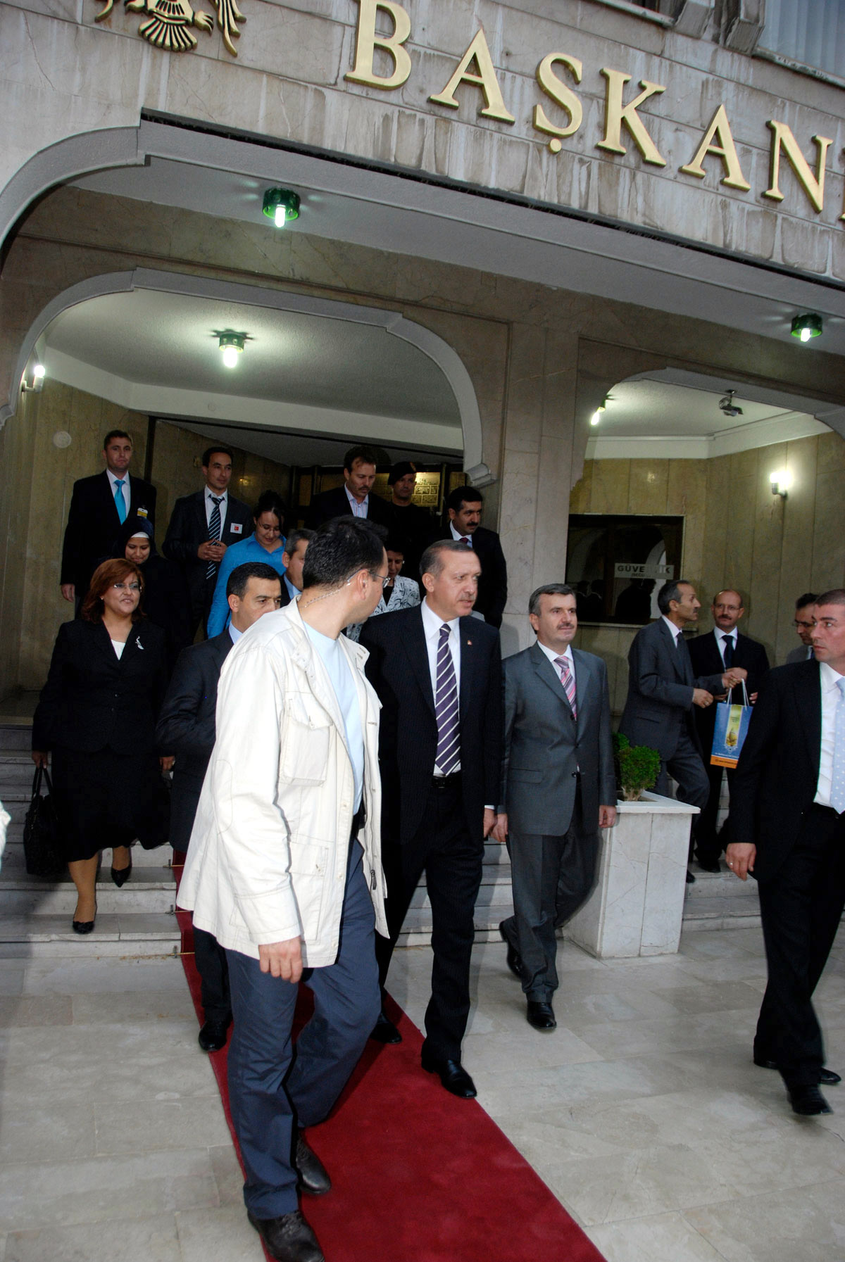Başbakan Erdoğan Konya'da