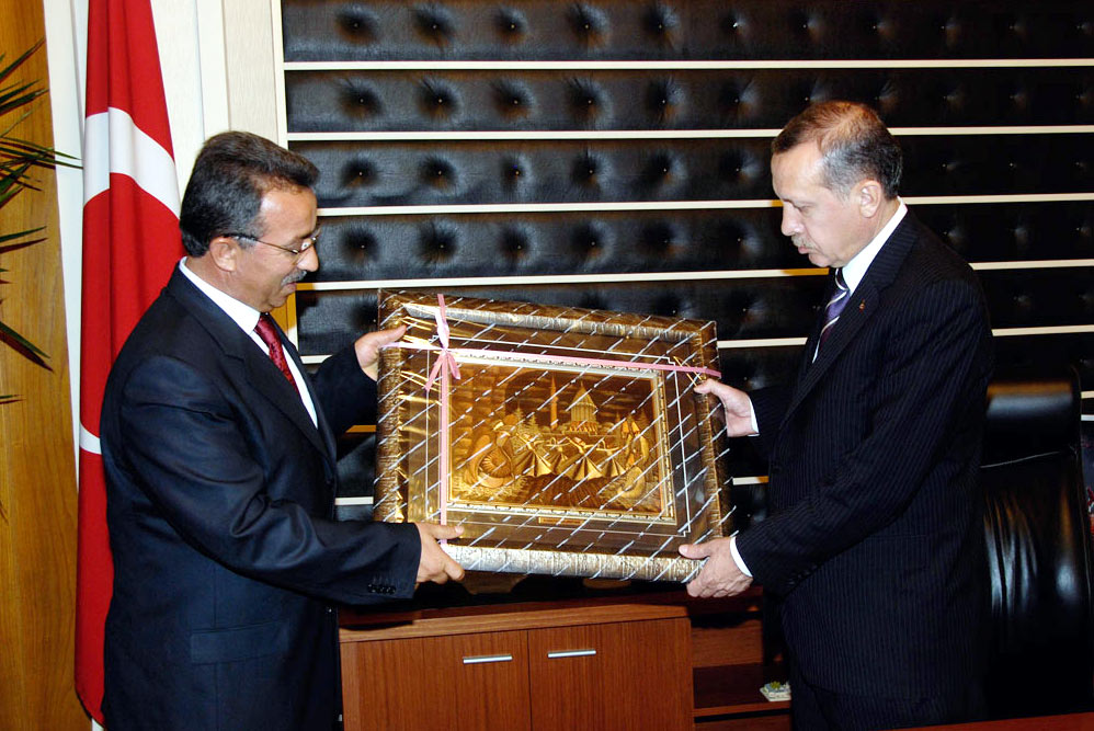 Başbakan Erdoğan Konya'da
