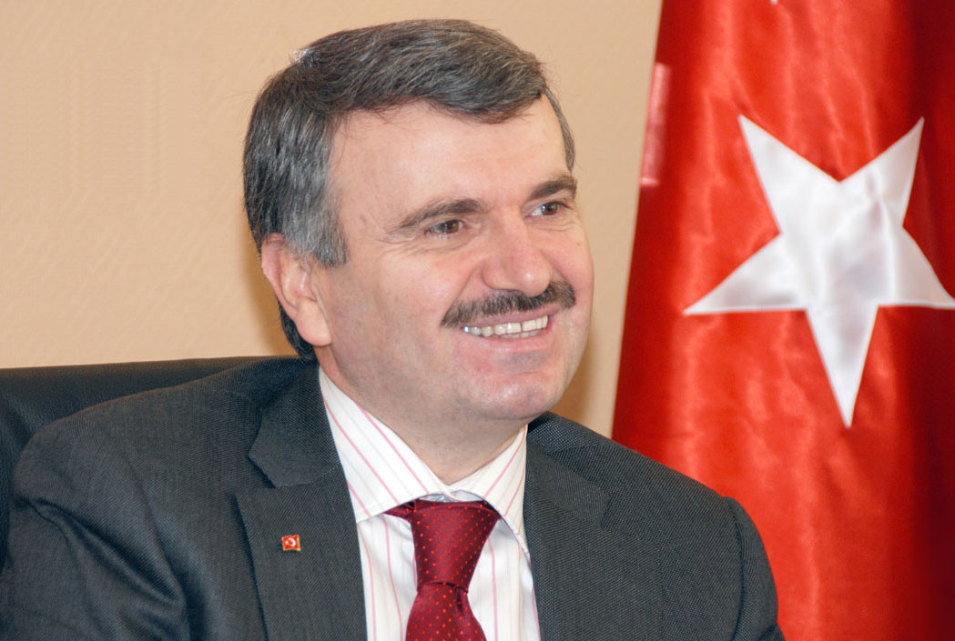 Başkan Akyürek'in 19 Mayıs Mesajı