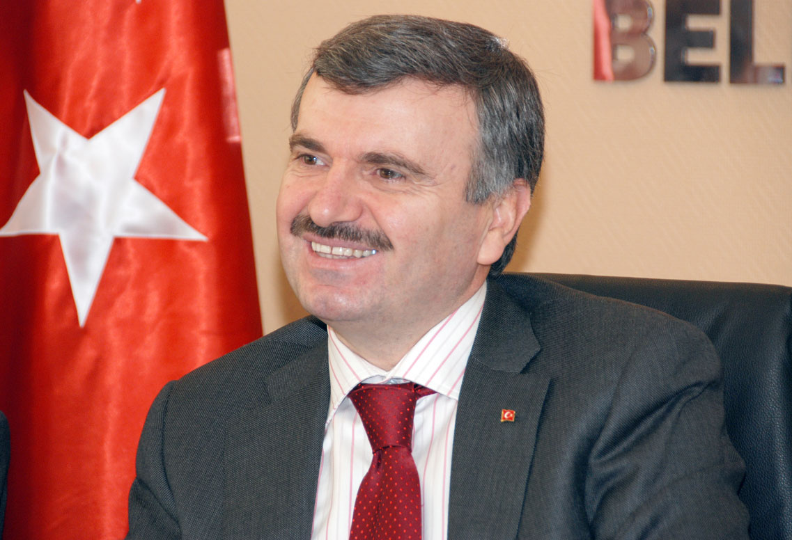 Konya Bir Dünya Kenti ve Marka Kent Oluyor
