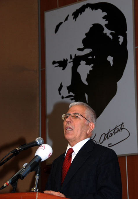 TÜBİTAK Bilim Kütüphaneleri Konya'da Hayata Geçirildi
