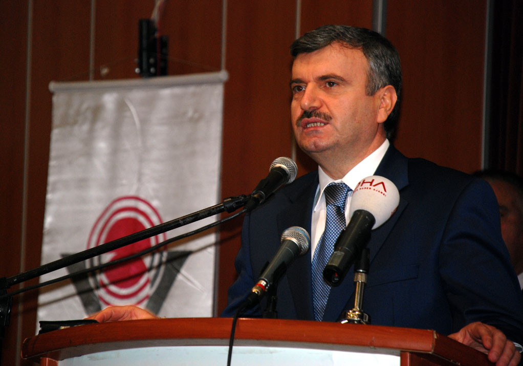 TÜBİTAK Bilim Kütüphaneleri Konya'da Hayata Geçirildi