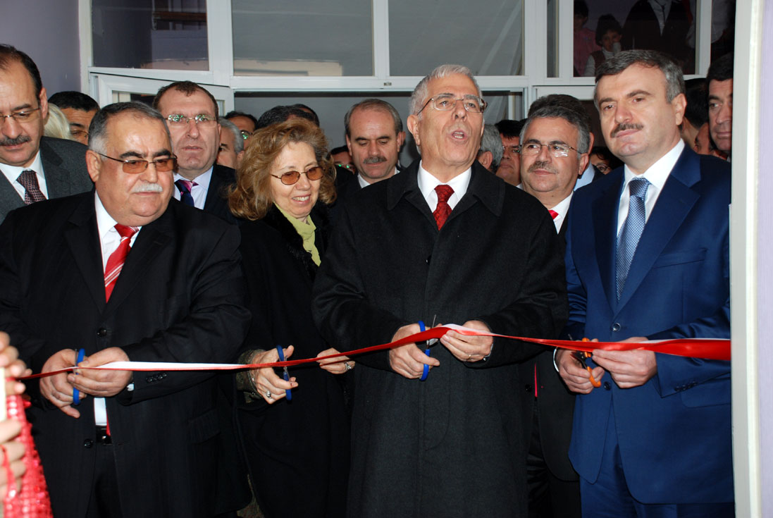 TÜBİTAK Bilim Kütüphaneleri Konya'da Hayata Geçirildi