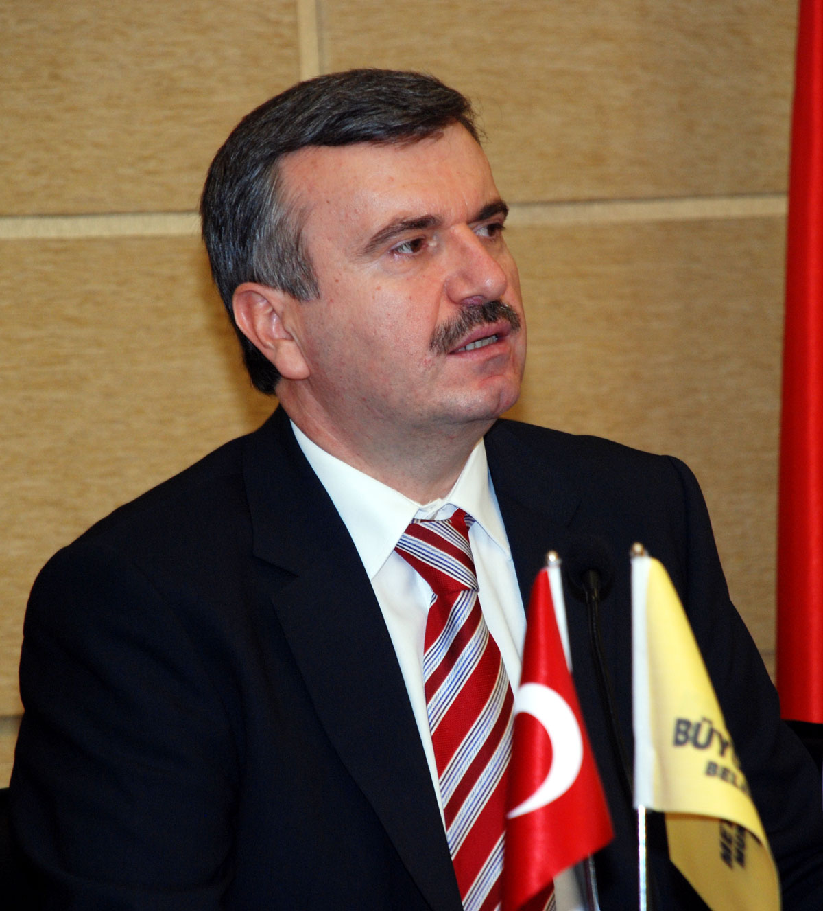 Başkan Akyürek: Panik Zarar Verir
