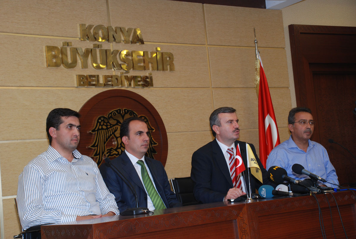Başkan Akyürek: Panik Zarar Verir