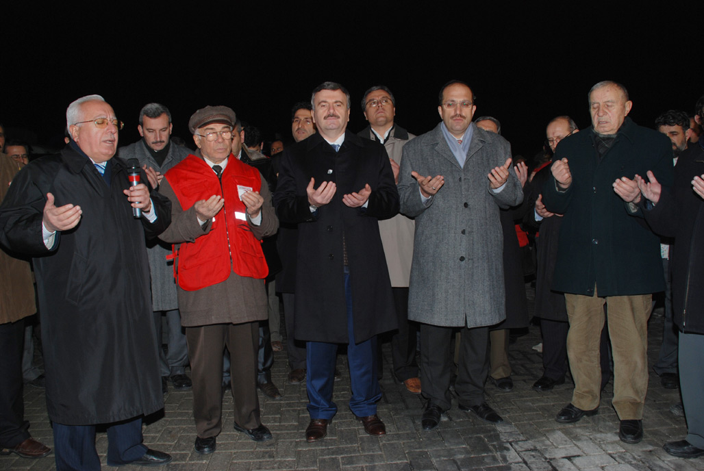 Konya'dan Filistin'e Yardım Eli