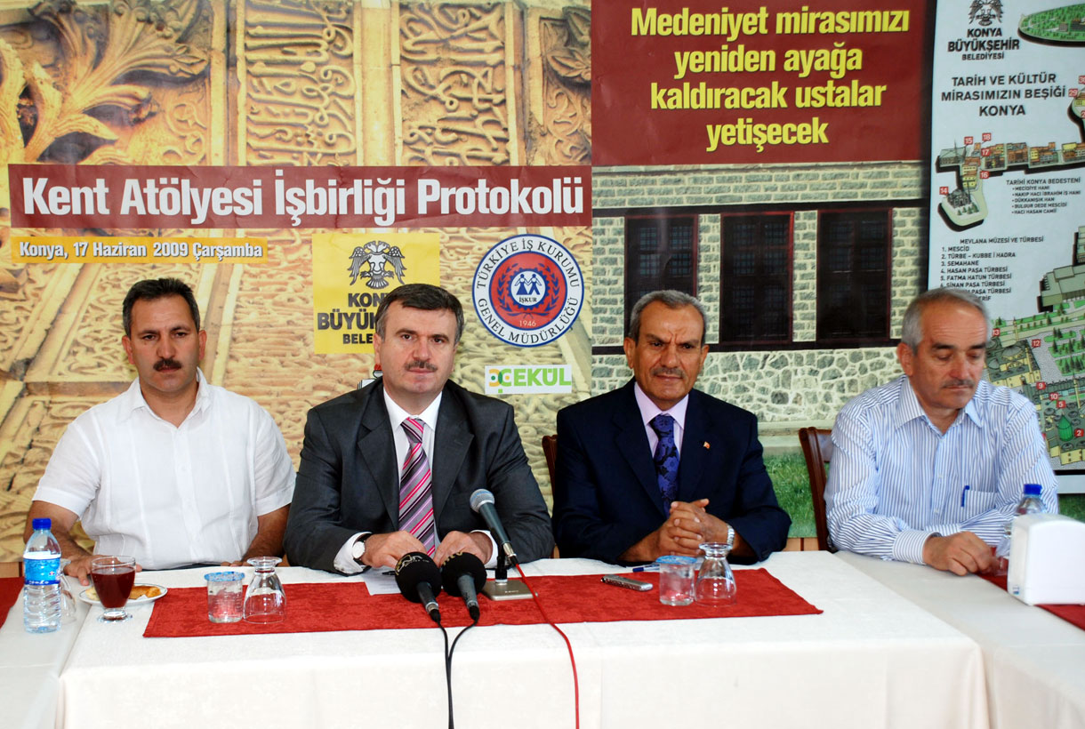 Büyükşehir Belediyesi'nden İstihdama Önemli Katkı
