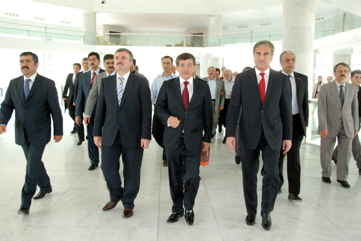 Konya ile Multan Arasında Kardeş Şehir Protokolü İmzaladı