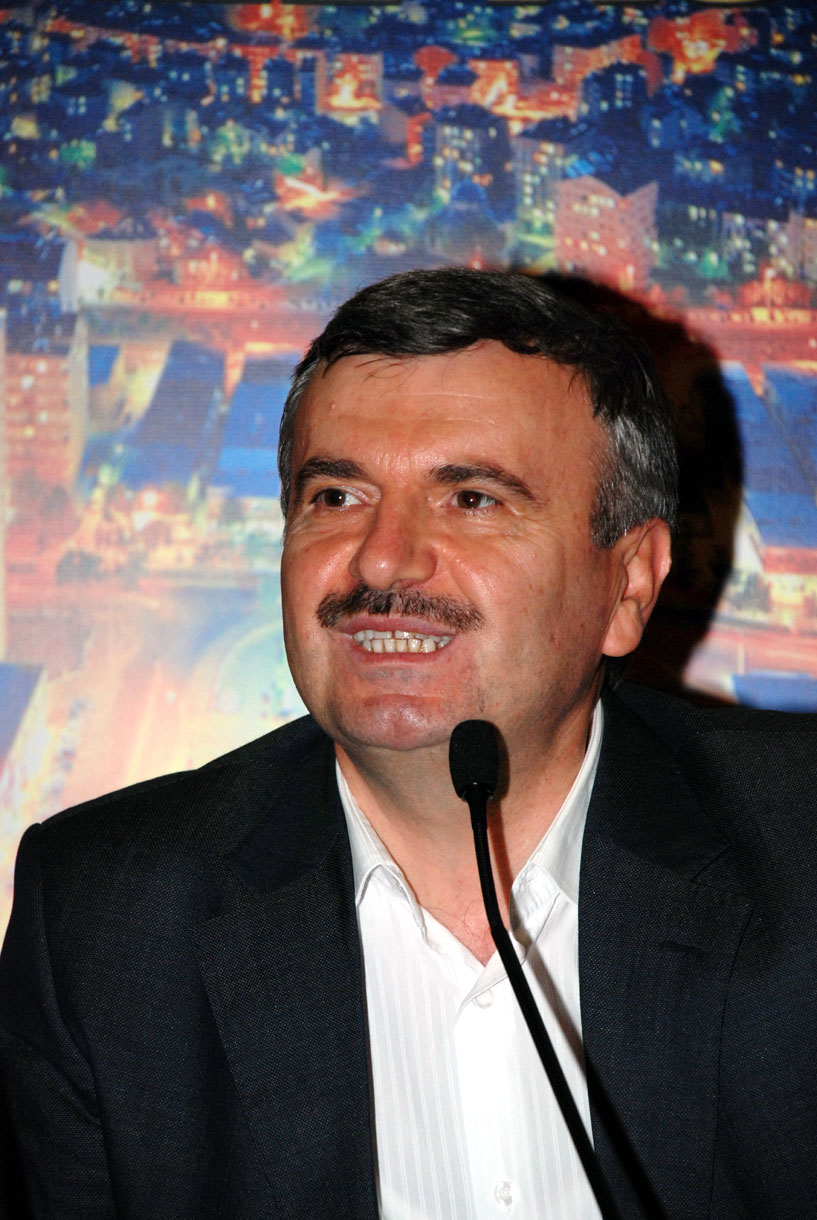 Konya Kent Konseyi'nin 3. Genel Kurul Toplantısı