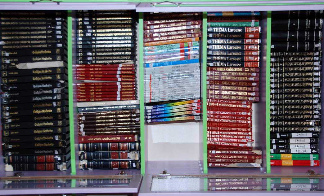 TÜBİTAK Popüler Bilim Kütüphanelerinin İlki Konya'da Açılıyor