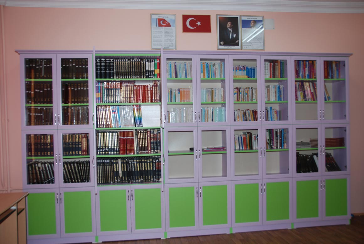 TÜBİTAK Popüler Bilim Kütüphanelerinin İlki Konya'da Açılıyor