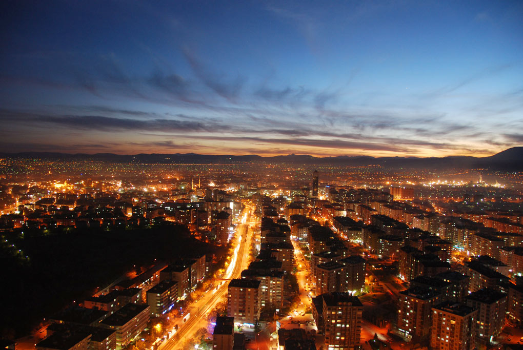 Konya, My City/Benim Şehrim Projesine Ev Sahipliği Yapacak