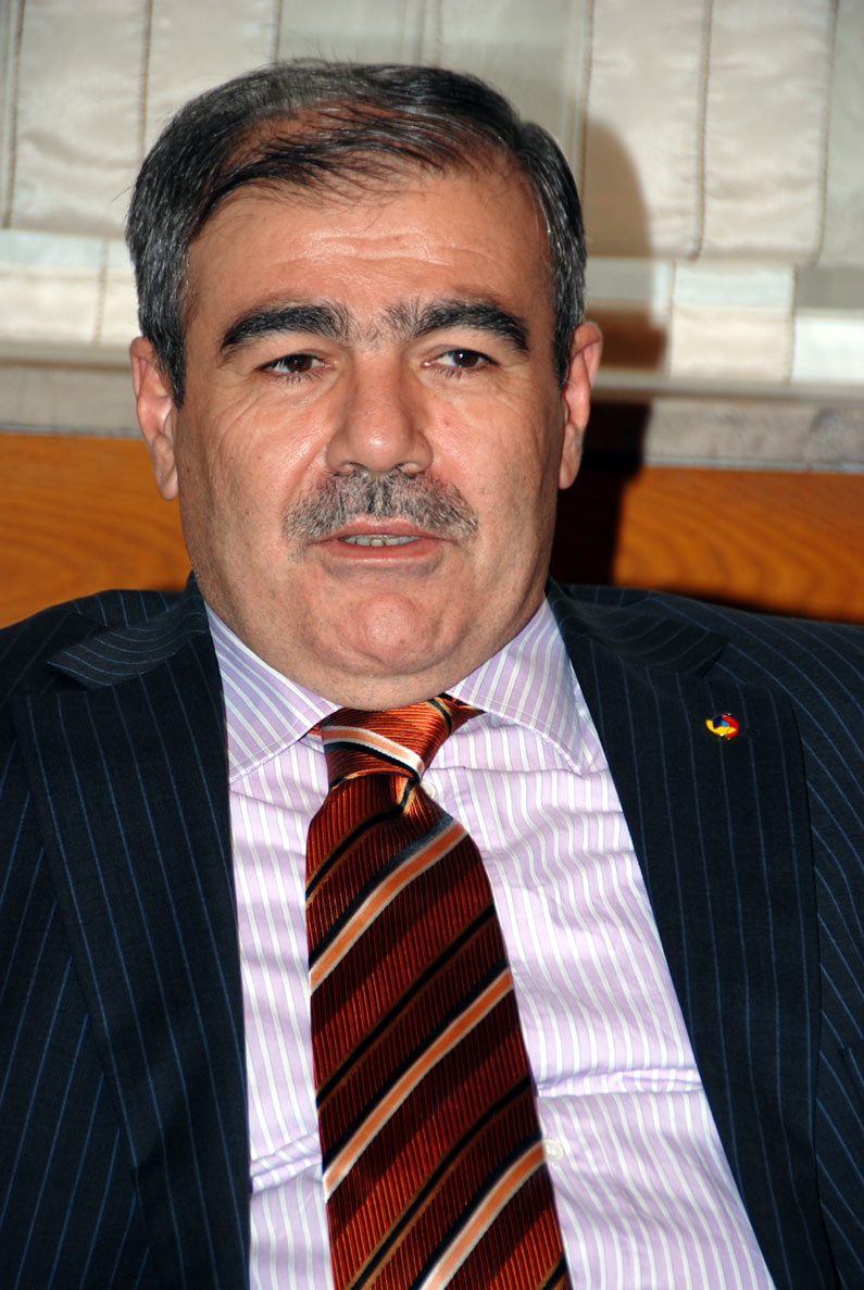KTO Başkanı Üzülmez Başkan Akyürek'i Ziyaret Etti