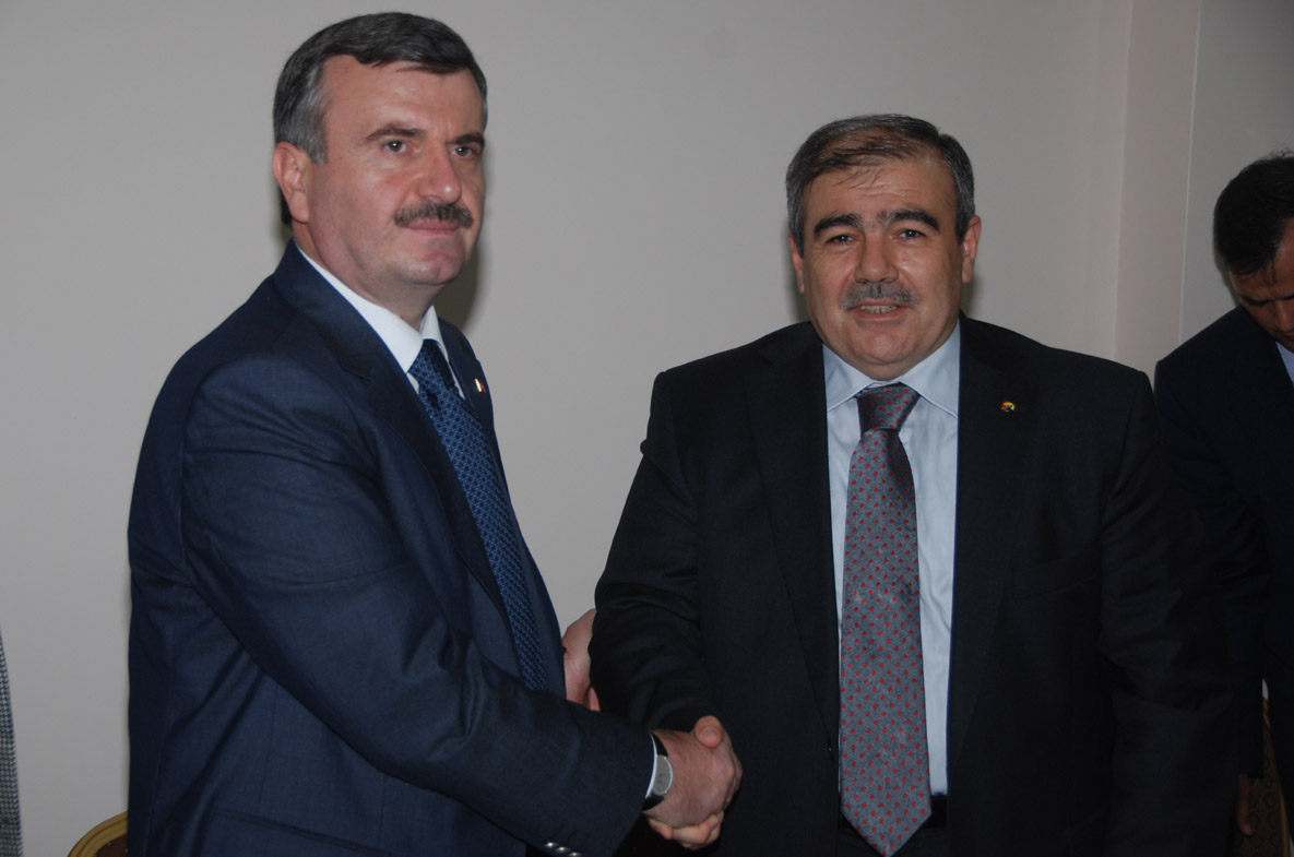KTO İle Uluslararası Fuar, Kongre ve Ticaret Merkezi Protokolü İmzalandı