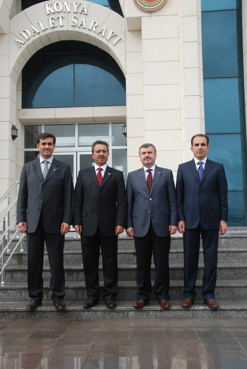 Başkan Akyürek Mazbatasını Alarak Görevine Başladı