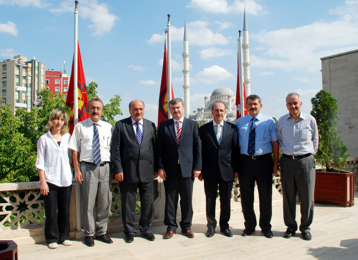 TCDD İle 18 Km'lik Ek Hattın Protokolü İmzalandı