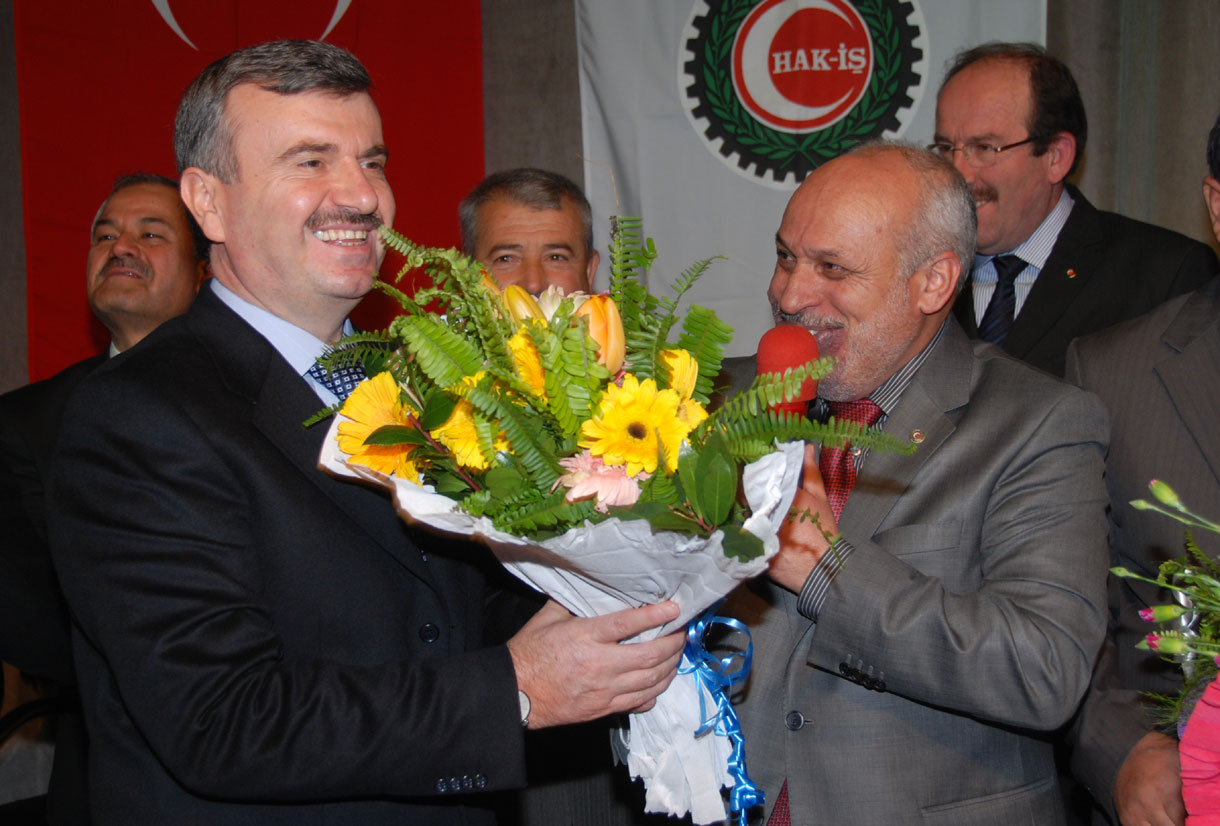 Hizmet-İş İle 11'inci Dönem Toplu İş Sözleşmesi İmzalandı