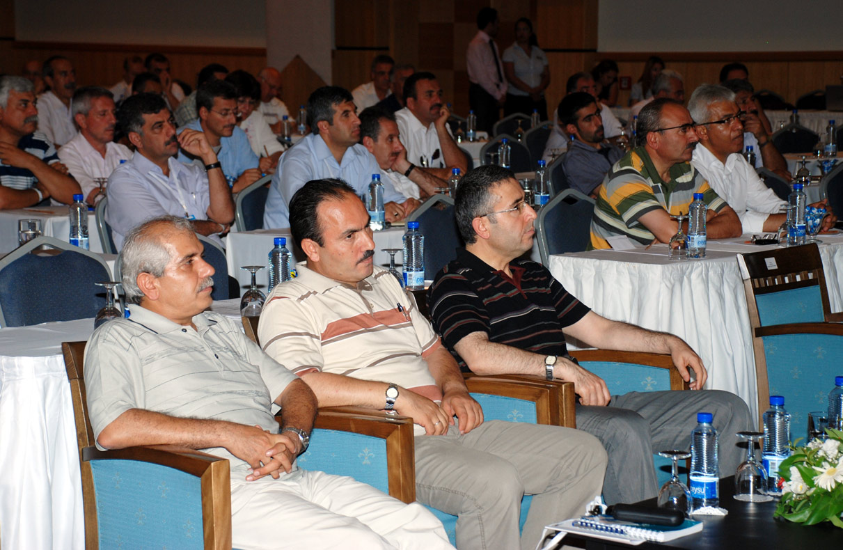 Başkan Akyürek TBB'nin Eğitim Seminerinde Konuştu
