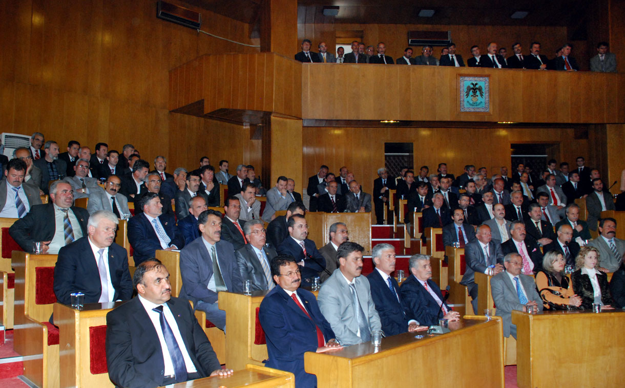Türkiye Belediyeler Birliği Delegeleri Belirlendi