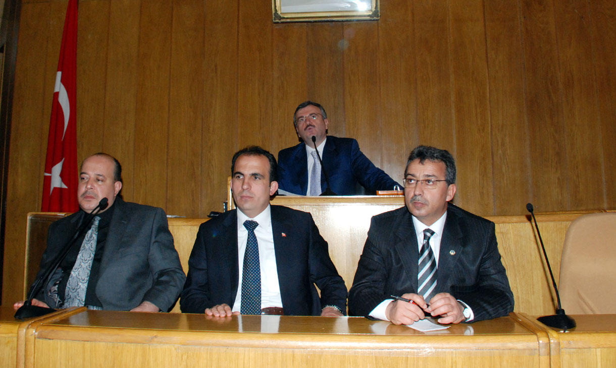 Türkiye Belediyeler Birliği Delegeleri Belirlendi