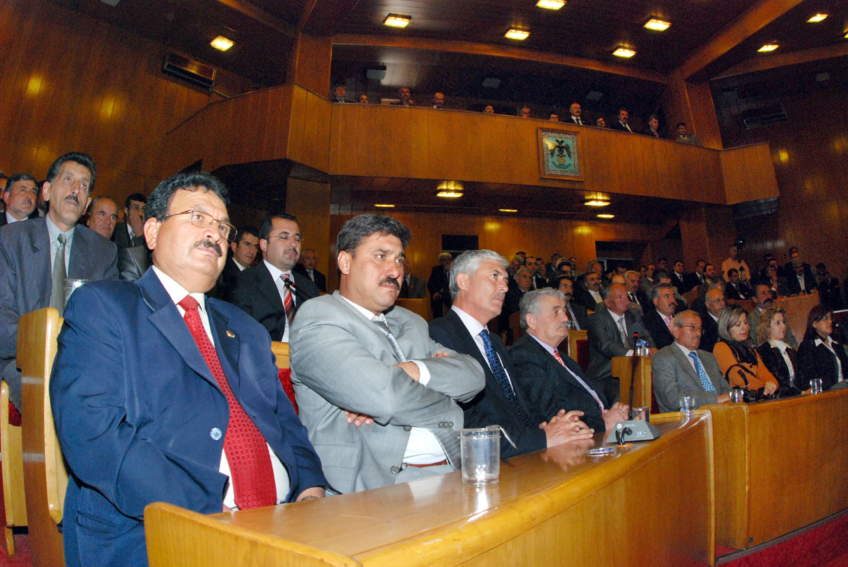 Türkiye Belediyeler Birliği Delegeleri Belirlendi
