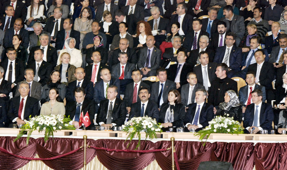 Başkan Akyürek, Şeb-İ Arus Törenleri İle Toplu Açılış Programına Katılan Herkese Teşekkür Etti