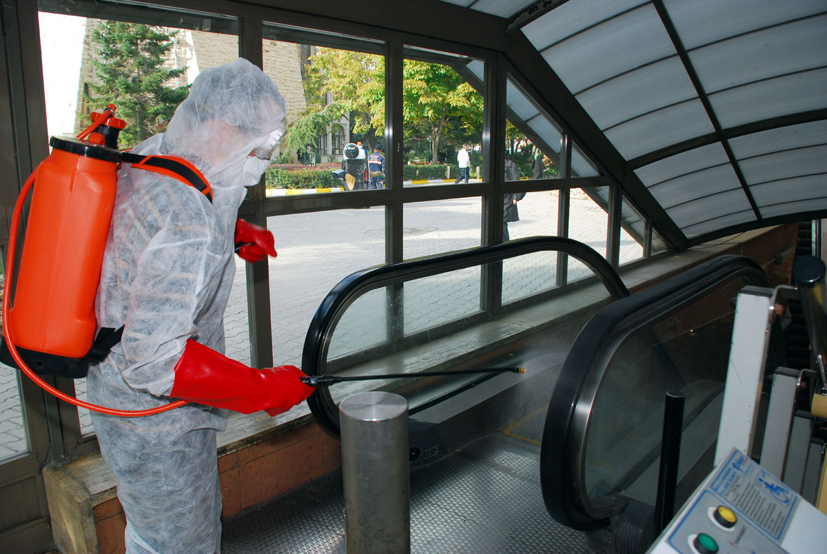 Büyükşehir Belediyesi'nden H1N1 Gribi Önlemleri