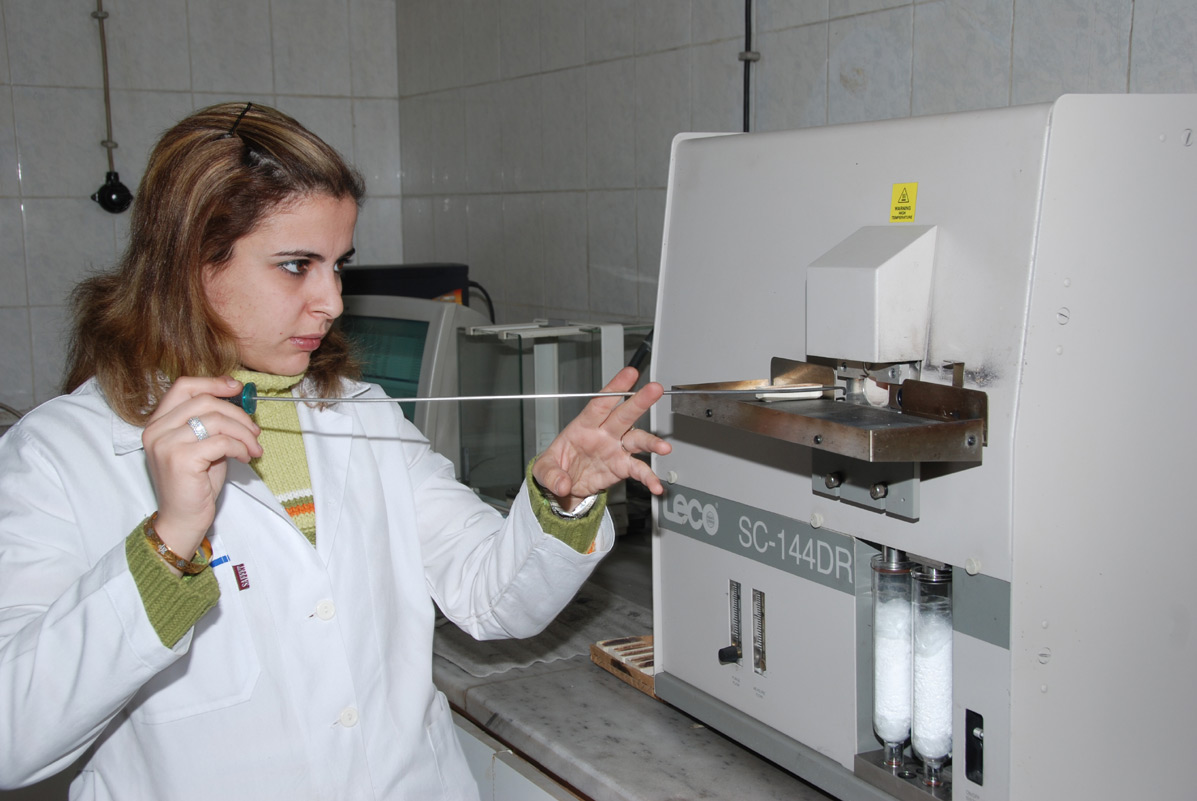 Çevre Analiz Laboratuarı Akreditasyon Çalışmaları