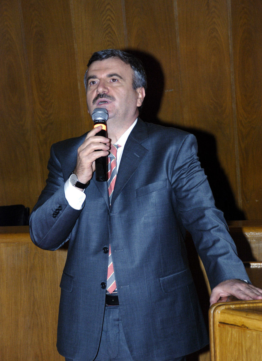 Fen İşleri Ekiplerine Beton Uygulama Semineri