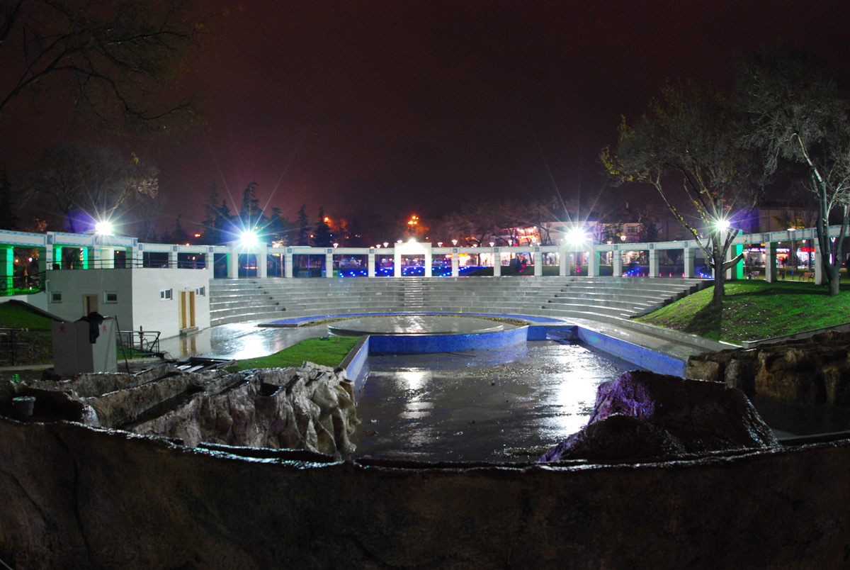 Kültür Park'ın Açılışını Başbakan Erdoğan Yapacak