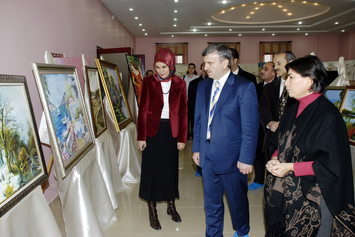 Selçuklu ve Meram Hanımlar Lokali'ne Kayıtlar Devam Ediyor
