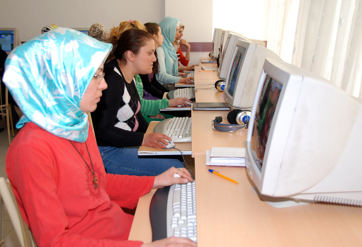 KOMEK'in Yeni Dönem Kayıtları Başladı