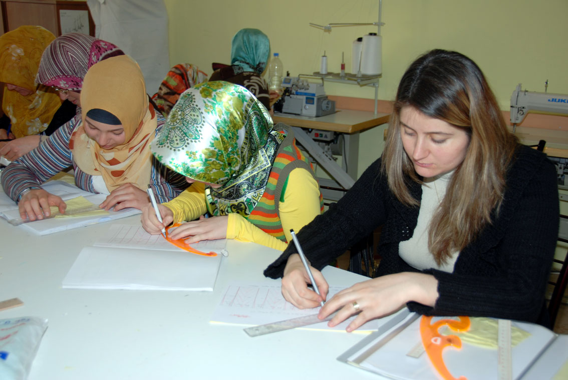 KOMEK'te 2009 Yılı İkinci Dönem Kayıtları Başladı