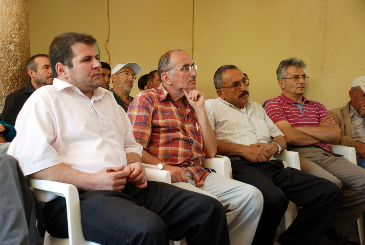 KOMEK'in Organik Tarım Kursu İlgi Görüyor