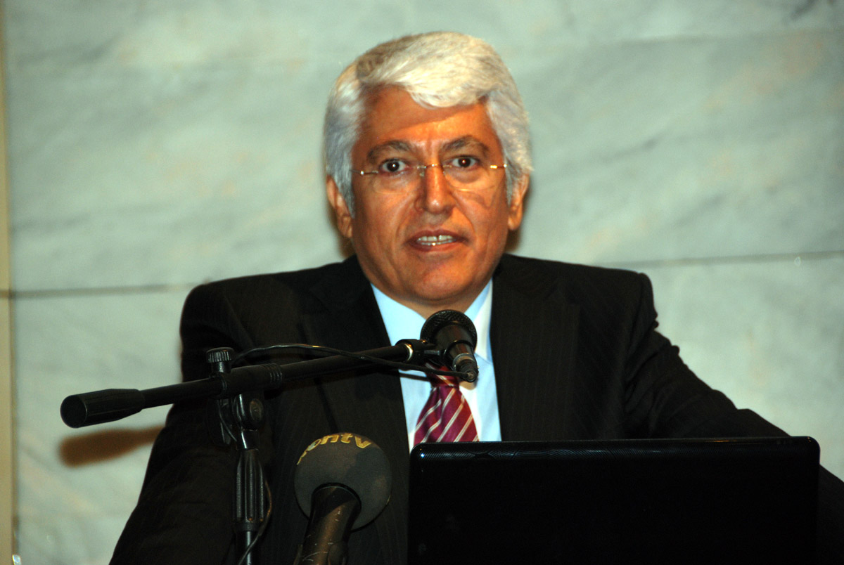 Prof. Dr. Pampal, Konya'nın Depremselliğini Anlattı