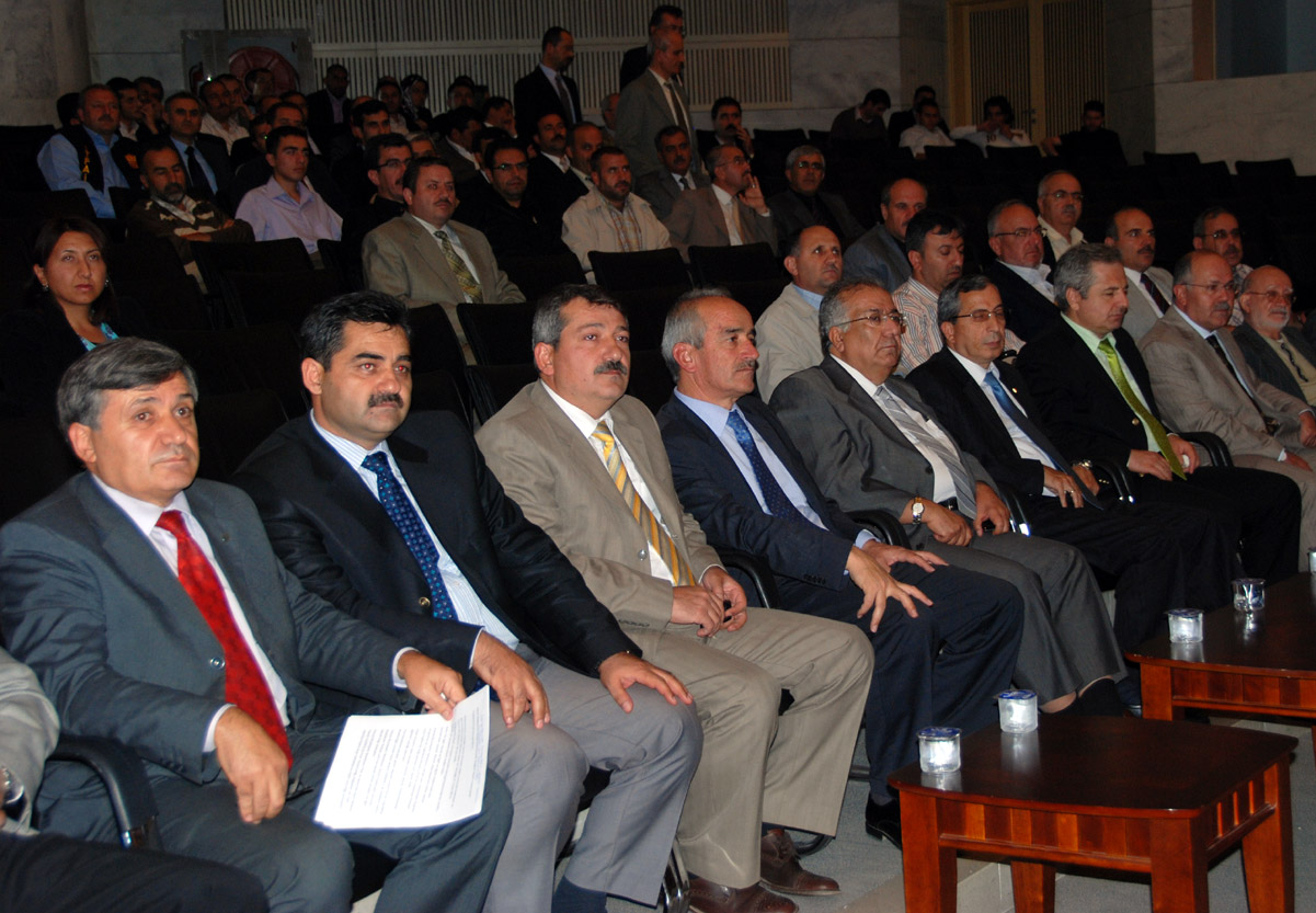 Prof. Dr. Pampal, Konya'nın Depremselliğini Anlattı