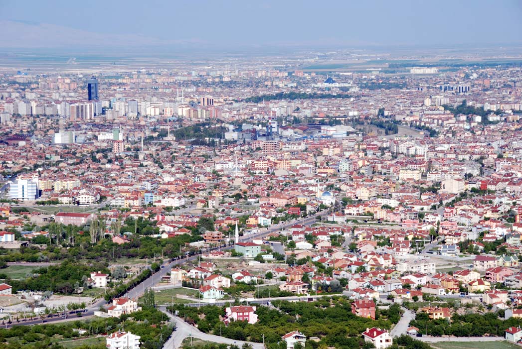 Yerleşime Uygun Olmayan Yerlere İmar Verilmedi
