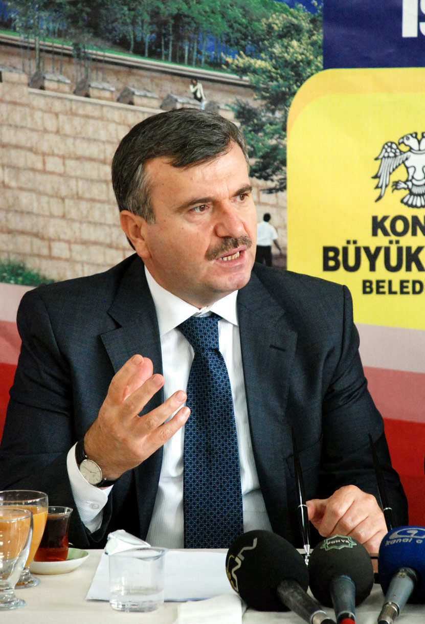 Kılıçarslan Köşkü Restorasyonu ve Yeni İl Halk Kütüphanesi Yapımı İşbirliği Protokolü İmzalandı