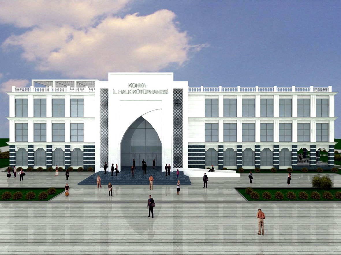 Kılıçarslan Köşkü Restorasyonu ve Yeni İl Halk Kütüphanesi Yapımı İşbirliği Protokolü İmzalandı
