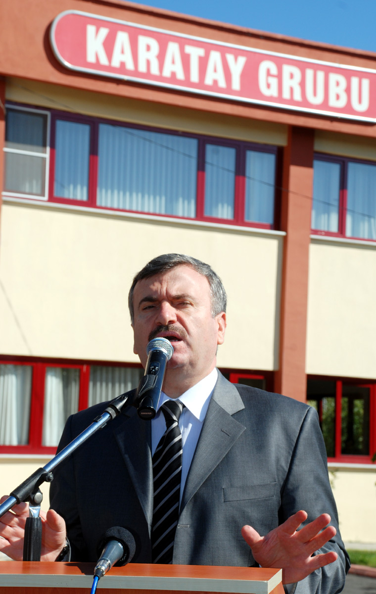 Büyükşehir'den İtfaiye Haftası Kutlamaları