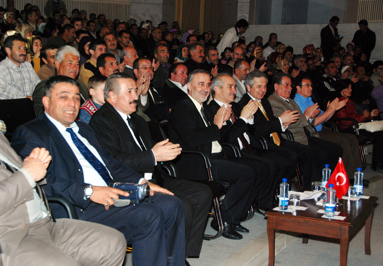 42'nci Aşıklar Bayramı Büyük İlgi Gördü