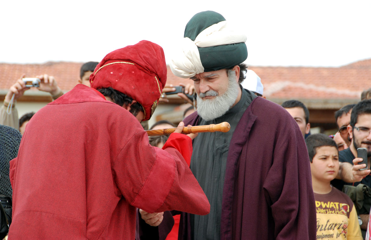 Mevlana ve Ailesini 781 Yıl Sonra Bir Kez Daha Karşıladık