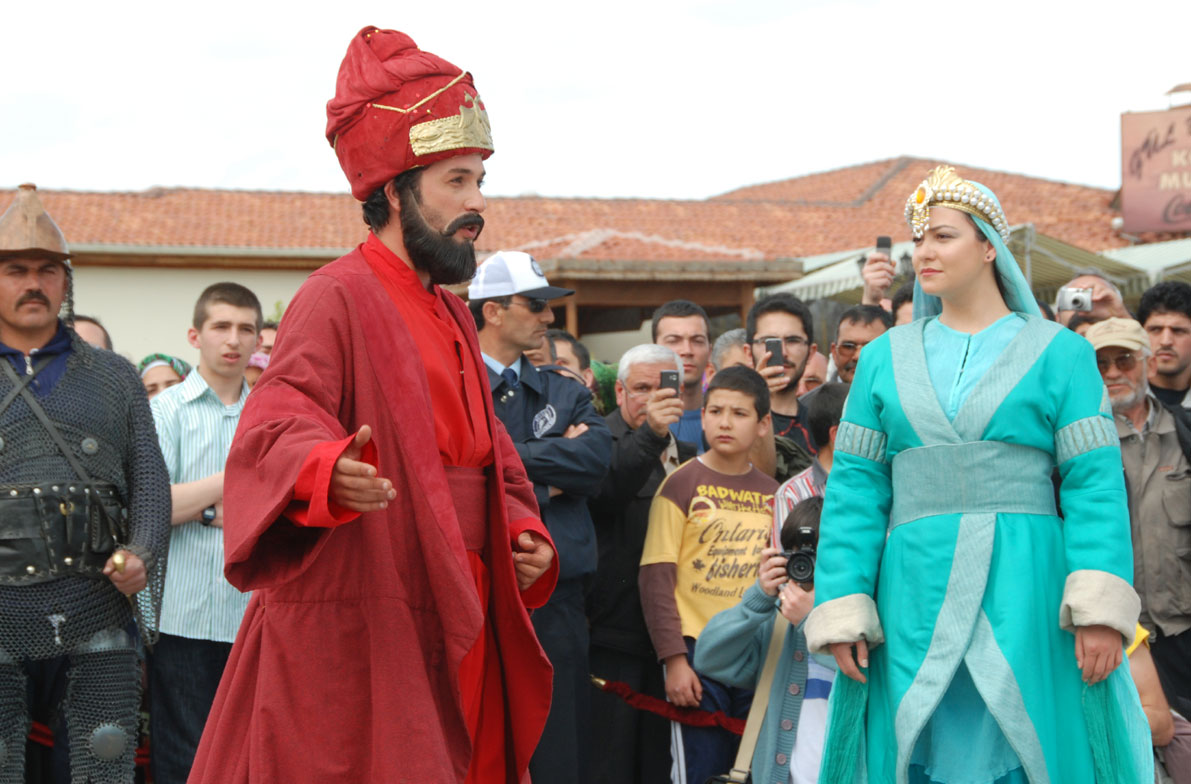 Mevlana ve Ailesini 781 Yıl Sonra Bir Kez Daha Karşıladık