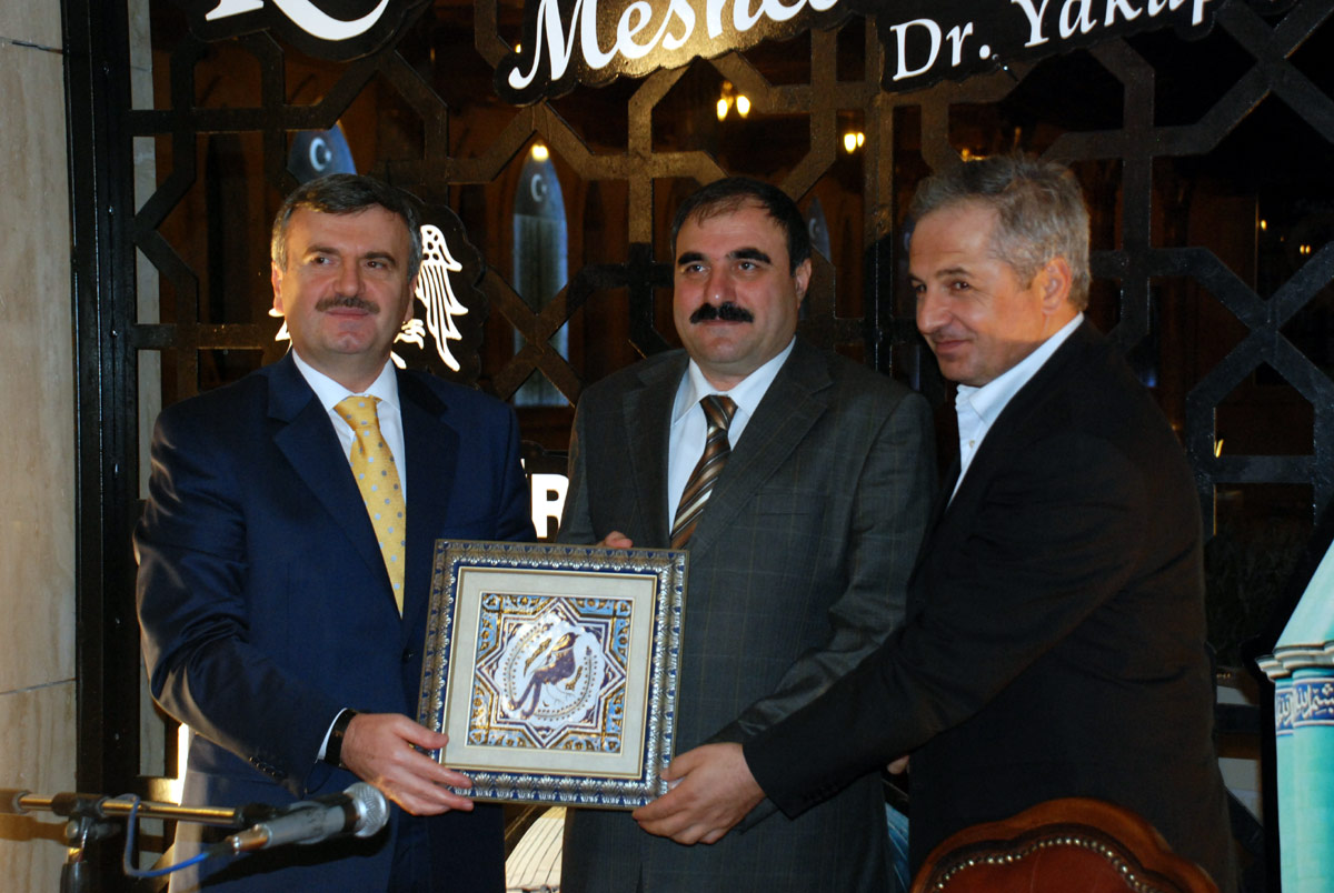 Rahmet Akşamları Sona Eriyor