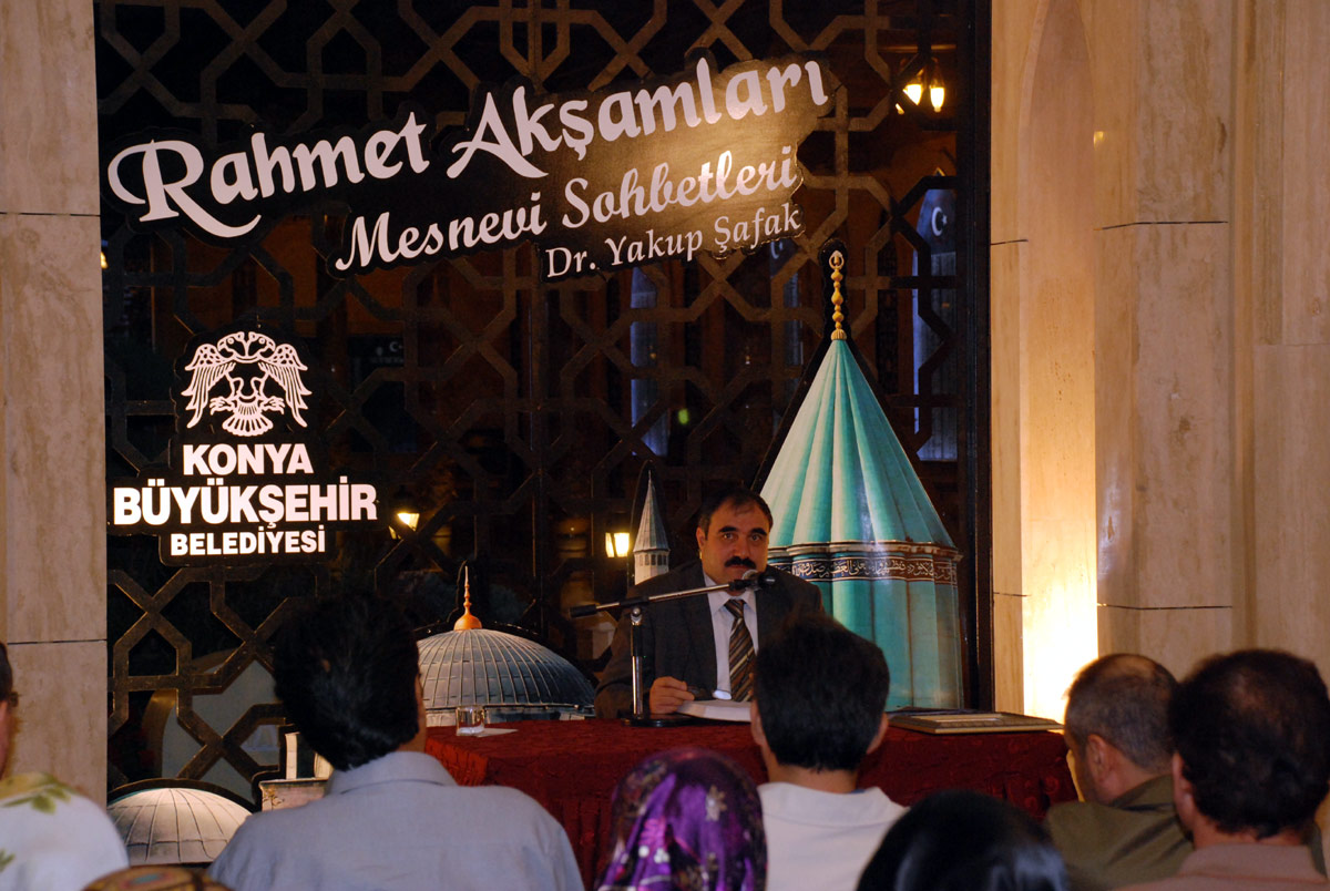 Rahmet Akşamları Sona Eriyor