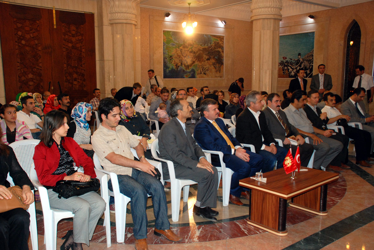 Rahmet Akşamları Sona Eriyor