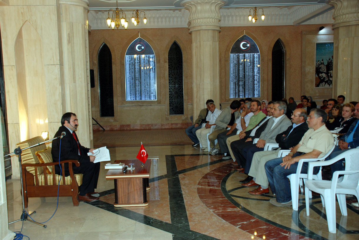 Rahmet Akşamları Başladı